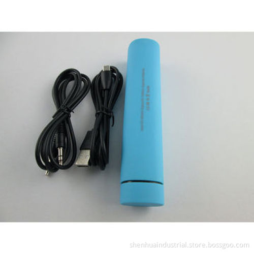 Power Bank with Speaker